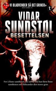 Besettelsen : thriller