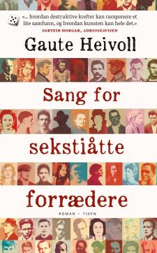 Sang for sekstiåtte forrædere : roman