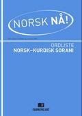 Norsk nå! : ordliste norsk-kurdisk sorani