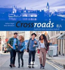 Crossroads 8A : English for lower-secondary students
