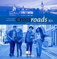 Crossroads 8A : lydbok : engelsk for ungdomstrinnet