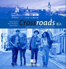Crossroads 8A : Lydbok lettlest
