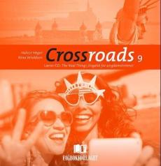 Crossroads 9 : lærer-CD : the real thing : engelsk for ungdomstrinnet