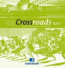 Crossroads 10A : lydbok lettlest : engelsk for ungdomstrinnet