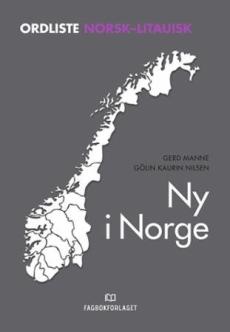 Ny i Norge : ordliste norsk-litauisk