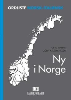 Ny i Norge : ordliste norsk-italiensk