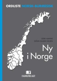 Ny i Norge : ordliste norsk-burmesisk