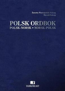 Polsk ordbok : polsk-norsk, norsk-polsk