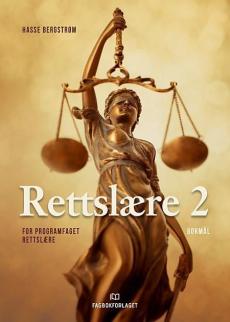 Rettslære 2 : for programfaget rettslære