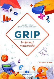 Grip : Innføring i matematikk : På lett norsk