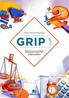 Grip 1 : matematikk : arbeidsbok