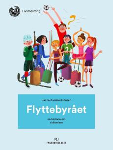 Flyttebyrået : en historie om skilsmisse