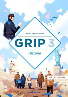 Grip 3 : historie