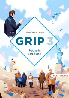 Grip 3 : historie : arbeidsbok