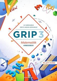 Grip 3 : matematikk : arbeidsbok