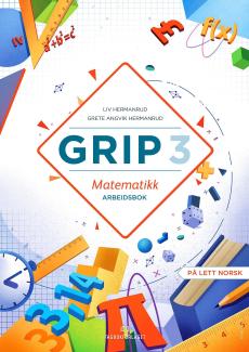 Grip 3 : Matematikk : Arbeidsbok