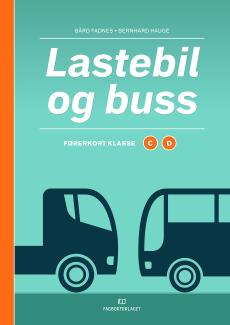 Lastebil og buss : førerkort : klasse C og D