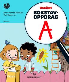 Bokstavoppdrag A