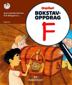 Bokstavoppdrag F