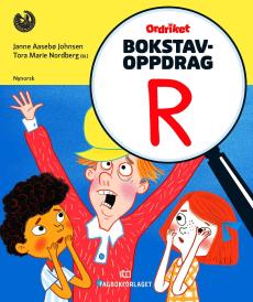 Bokstavoppdrag R