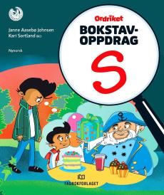 Bokstavoppdrag S