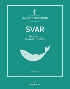 Svar : slik løyser du oppgåver i rettslære