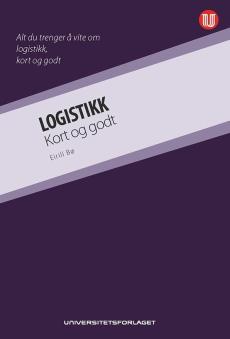 Logistikk : kort og godt