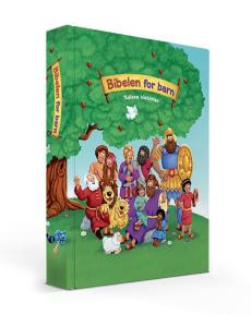 Bibelen for barn : tidlause bibelhistorier