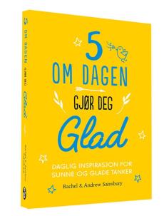 5 om dagen gjør deg glad