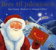 Brev til julenissen : Amadeus badebok