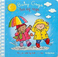 Sol og regn : en forunderlig bok om vær