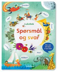 Spørsmål og svar : lukebok