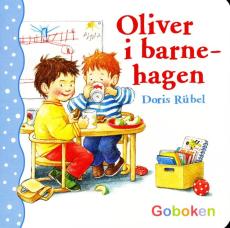 Oliver i barnehagen