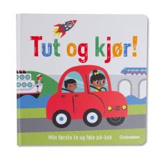 Tut og kjør! : min første ta og føle på-bok