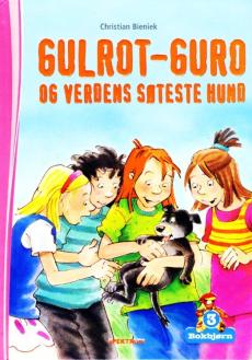 Gulrot-Guro og verdens søteste hund