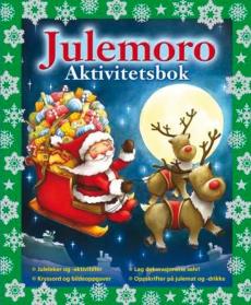 Julemoro : aktivitetsbok