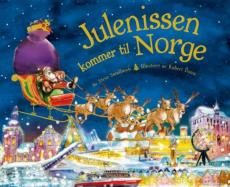 Julenissen kommer til Norge