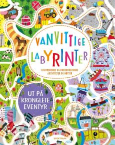 Vanvittige labyrinter