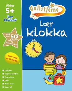 Lær klokka