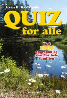 Quiz for alle