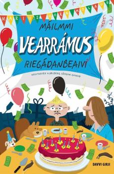 Máilmmi vearrámus riegádanbeaivi