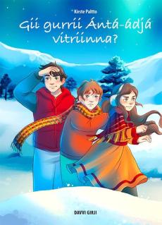 Gii gurrii Ántá-ádjá vitriinna?
