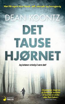 Det tause hjørnet : en spenningsroman