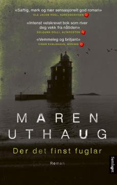 Der det finst fuglar : roman