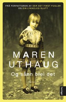 Og sånn blei det : roman