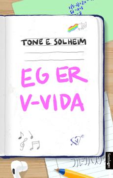 Eg er V-vida : roman