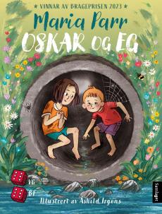 Oskar og eg : alle plassane vi er : roman