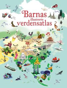 Barnas illustrerte verdensatlas