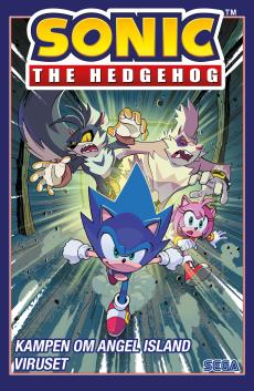 Sonic the hedgehog (2) : Kampen om Angel Island ; Viruset