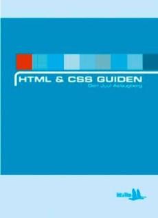HTML & CSS guiden : for HTML 4.01 og CSS 1 & 2